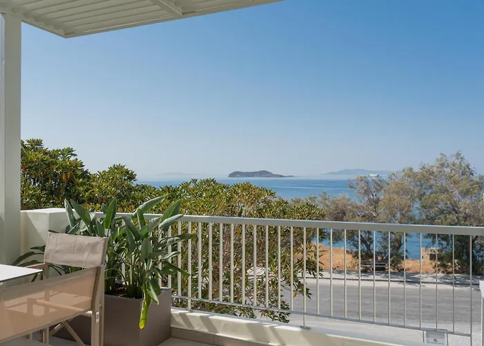 Kyma Andros Lägenhet *