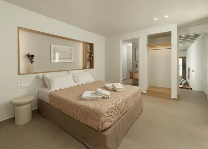 Kyma Andros Lägenhet