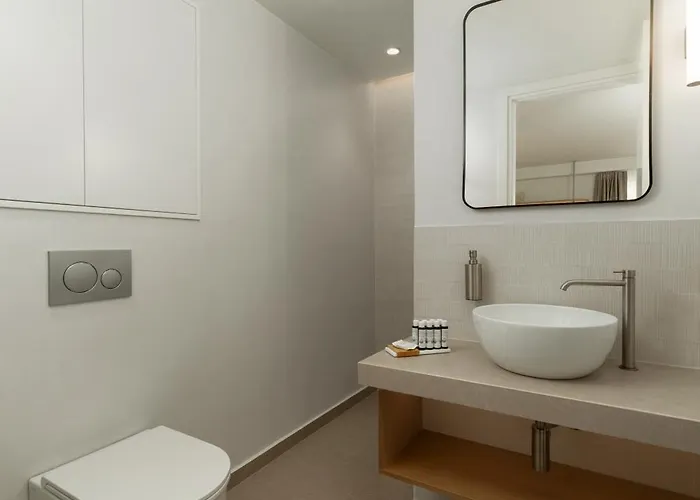 Kyma Andros Lägenhet *