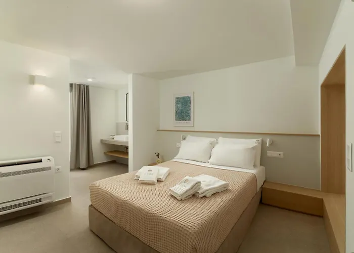 Lägenhet Kyma Andros *