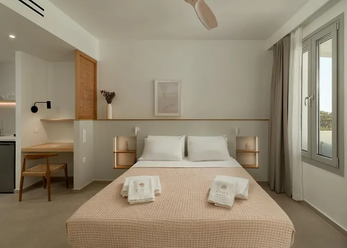 Lägenhet Kyma Andros