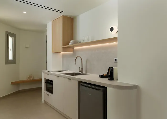 Kyma Andros Lägenhet *