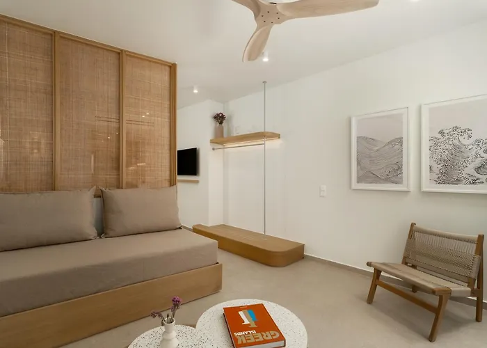 Kyma Andros Lägenhet