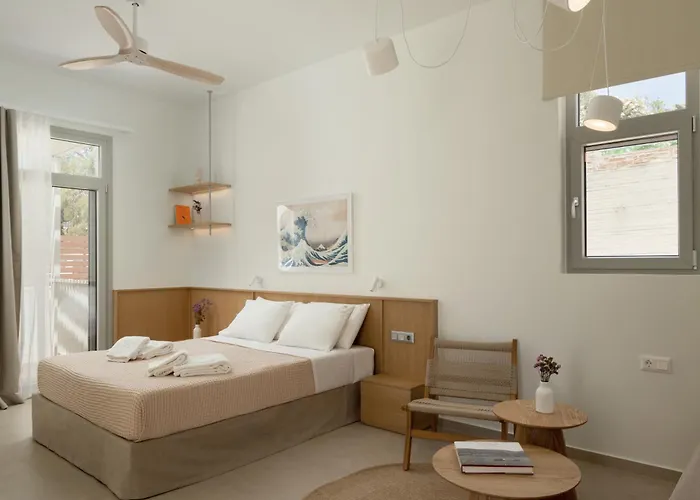 Lägenhet Kyma Andros Gavrio