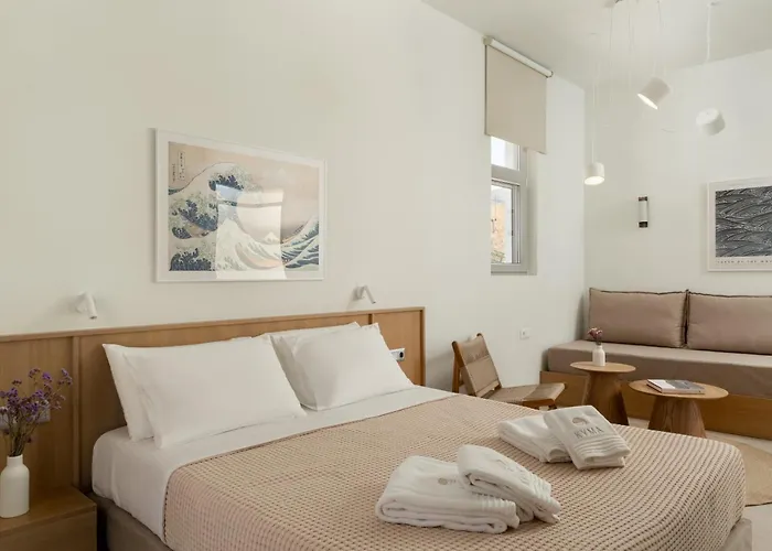 Kyma Andros Lägenhet