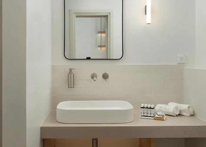 Kyma Andros Lägenhet *