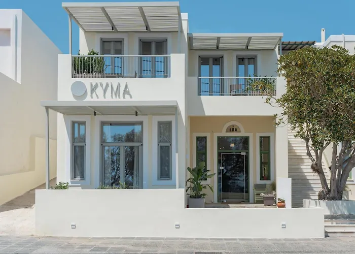 Kyma Andros * Gavrio