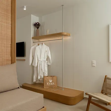 Kyma Andros Apartamento *