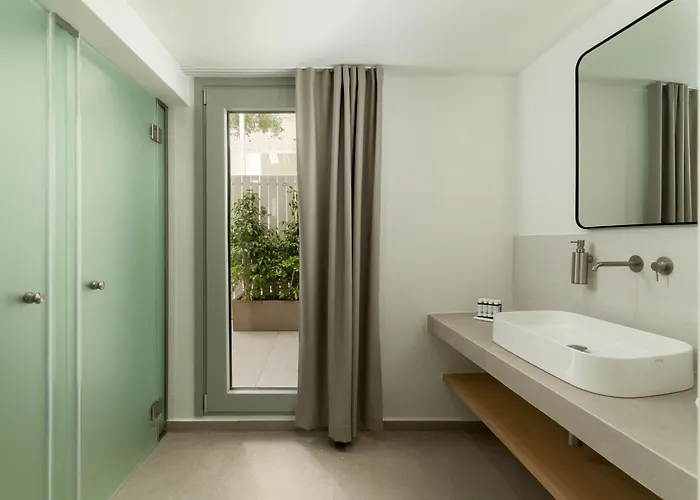 Lägenhet Kyma Andros *