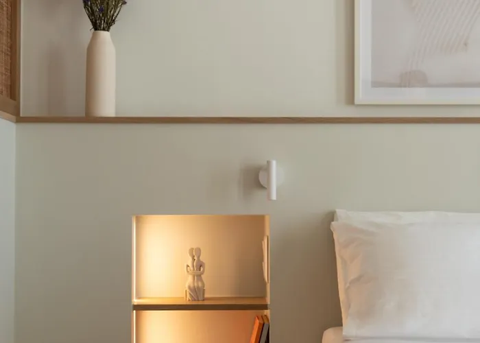 Kyma Andros Lägenhet *