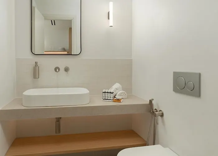 Kyma Andros Lägenhet *