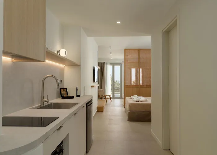 Kyma Andros Lägenhet