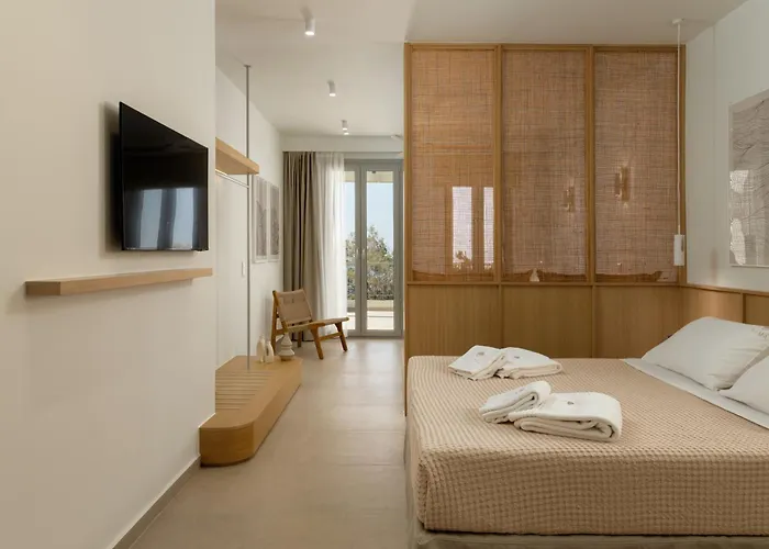 Lägenhet Kyma Andros *