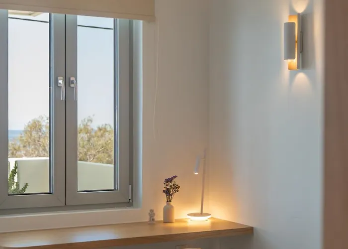 Lägenhet Kyma Andros