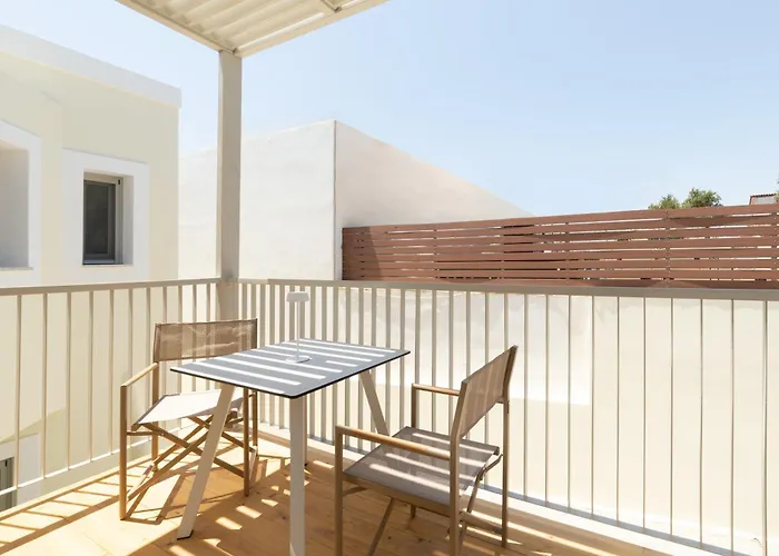 Lägenhet Kyma Andros Gavrio